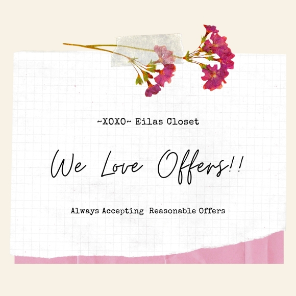 Accessories - Discount OFF  Bundle 2 items WE LOVE OFFERS!